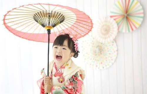 さいたま市大宮、豊島区池袋の写真館、フォトスタジオラヴューの「七五三」記念写真