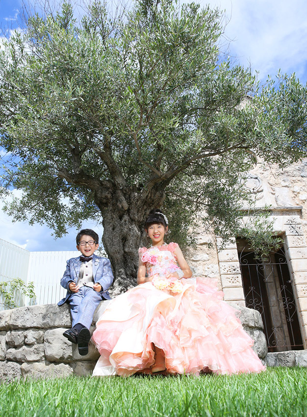 さいたま市大宮、フォトスタジオラヴュー本店の七五三記念写真5