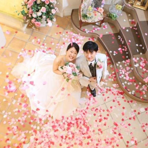 さいたま市大宮、フォトスタジオラヴュー本店のウェディングフォト6