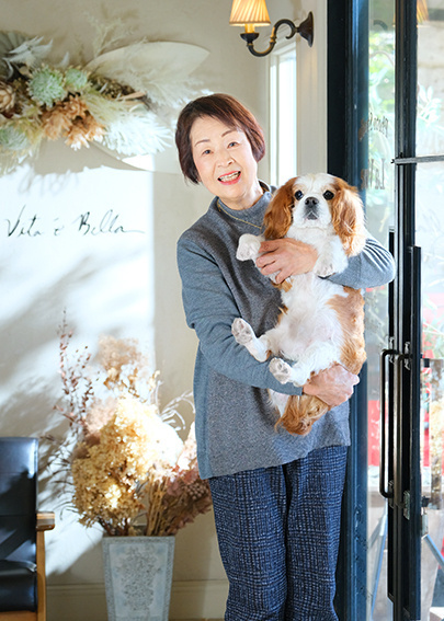 さいたま市大宮フォトスタジオラヴュー本店で撮影された映える群像