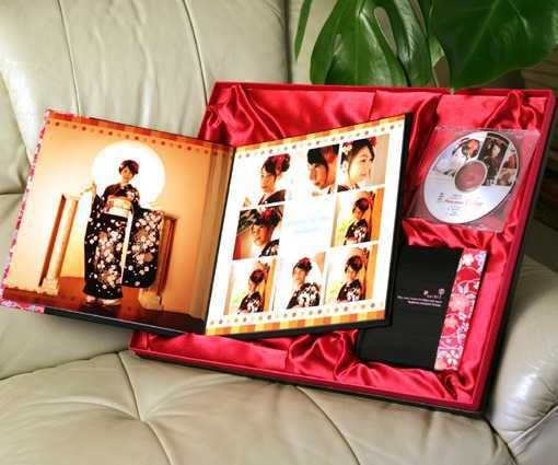 成人式アルバム「幸」