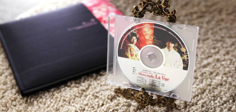 さいたま市大宮フォトスタジオラヴュー本店のウェディングフォト、全カットデータ