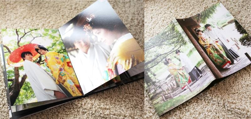 さいたま市大宮フォトスタジオラヴュー本店のウェディングフォト、アルバム「F」