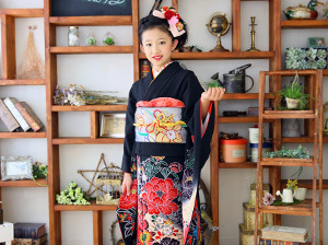 さいたま市大宮、豊島区池袋の写真館、フォトスタジオラヴューの十三参りの衣裳持ち込みリスト