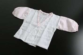 さいたま市大宮、豊島区池袋の写真館、フォトスタジオラヴューの七五三の三歳の衣裳持ち込みリスト：３_肌襦袢