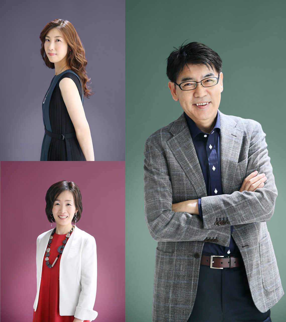 さいたま市大宮、豊島区池袋の写真館、フォトスタジオラヴューのポートレイト撮影、宣材写真