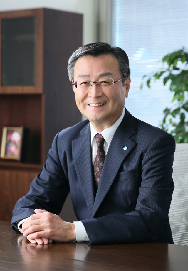 さいたま市大宮フォトスタジオラヴュー本店で撮影されたポートレイト