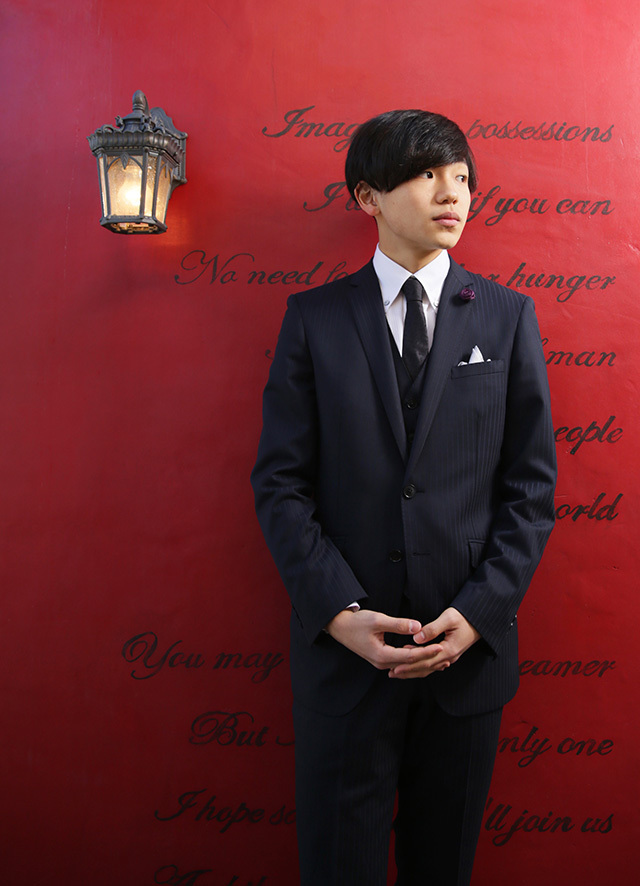 さいたま市大宮、豊島区池袋の写真館、フォトスタジオラヴューの成人式記念写真９