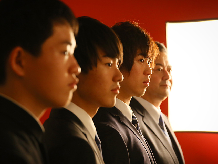 さいたま市大宮、豊島区池袋の写真館、フォトスタジオラヴューの成人式記念写真１３