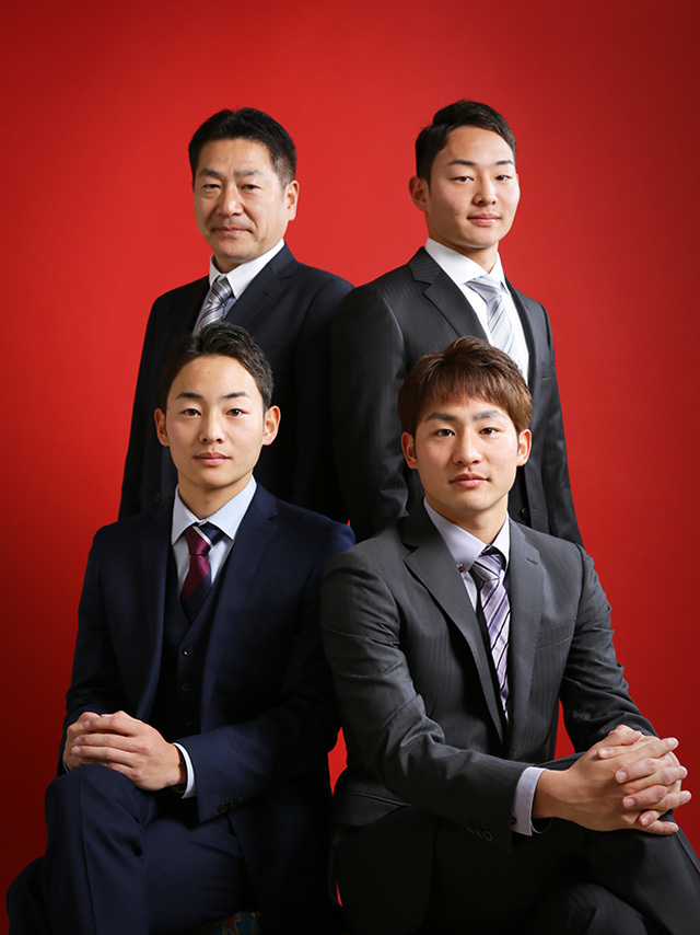 さいたま市大宮、豊島区池袋の写真館、フォトスタジオラヴューの成人式記念写真１７