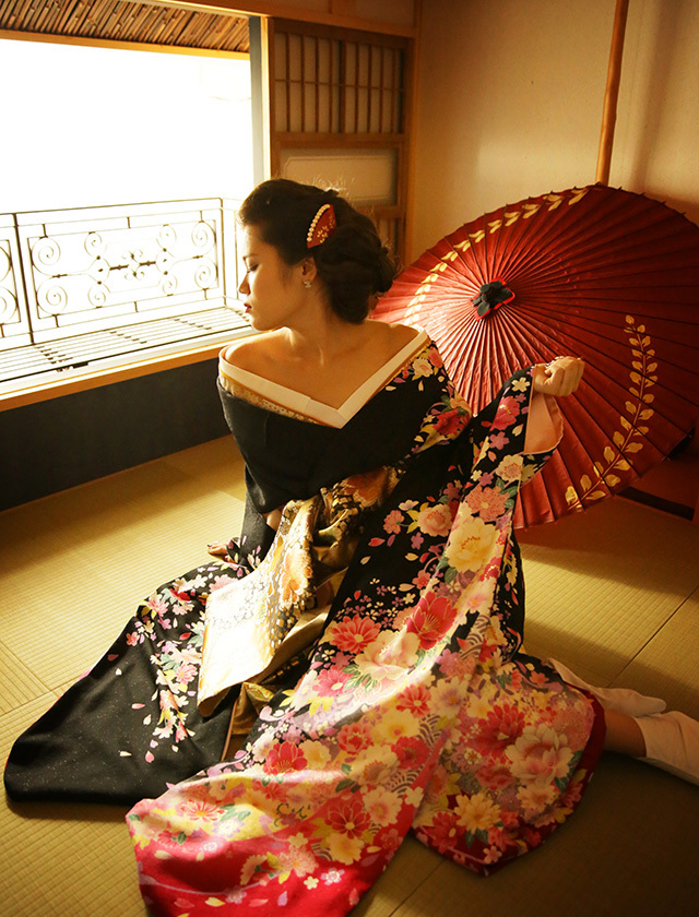 さいたま市大宮、豊島区池袋の写真館、フォトスタジオラヴューの成人式記念写真１８