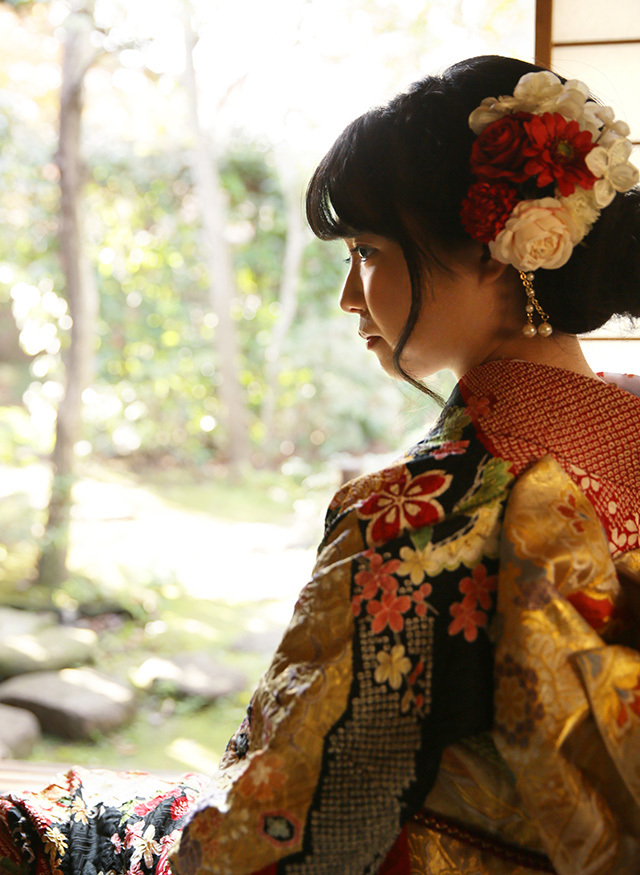 さいたま市大宮、豊島区池袋の写真館、フォトスタジオラヴューの成人式記念写真２１