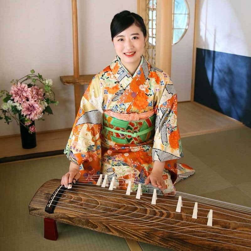 さいたま市大宮フォトスタジオラヴュー本店で撮影されたポートレイト