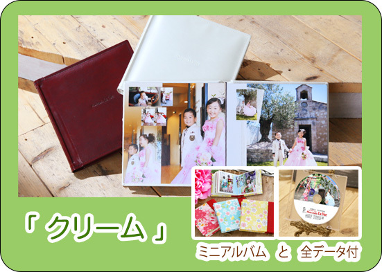 さいたま市大宮、豊島区池袋の写真館、フォトスタジオラヴューのアルバムコース２