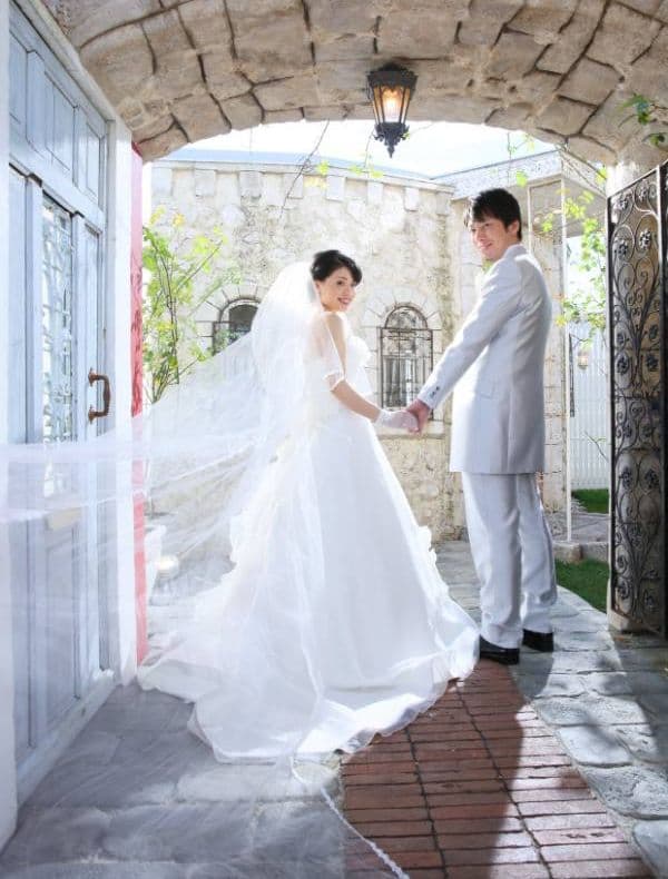 フォトウェディング_スタジオ_さいたま市_屋上ガーデン