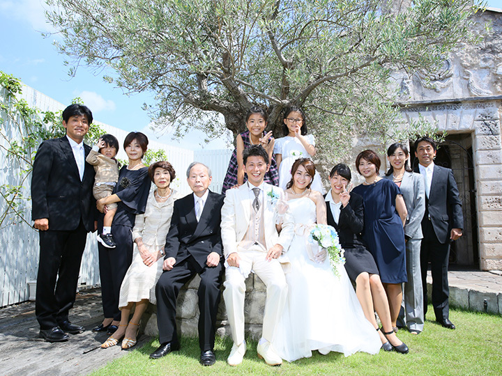 フォトウェディング_スタジオ_さいたま市_屋上ガーデン