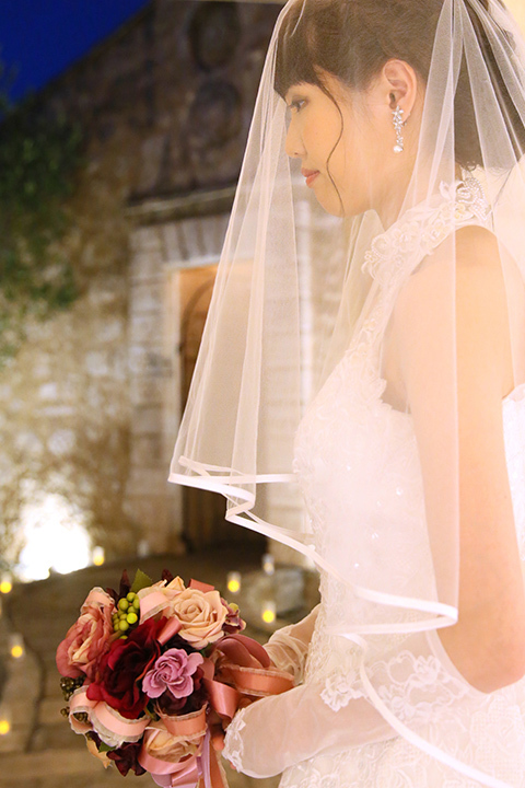 フォトウェディング_スタジオ_さいたま市_屋上ガーデン