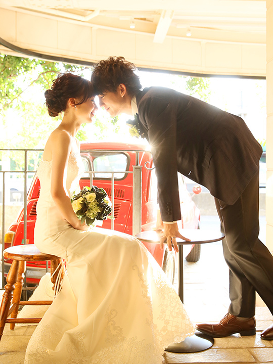 フォトウェディング_スタジオ_さいたま市_アンティークスタジオ