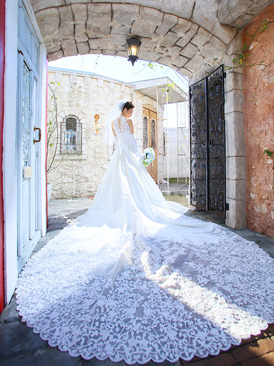 フォトウェディング_スタジオ_さいたま市_屋上ガーデン