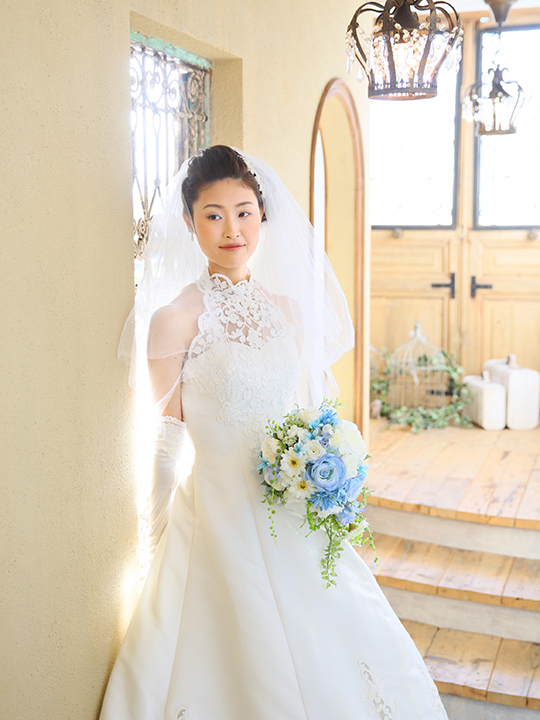 フォトウェディング_スタジオ_さいたま市_アンティークスタジオ