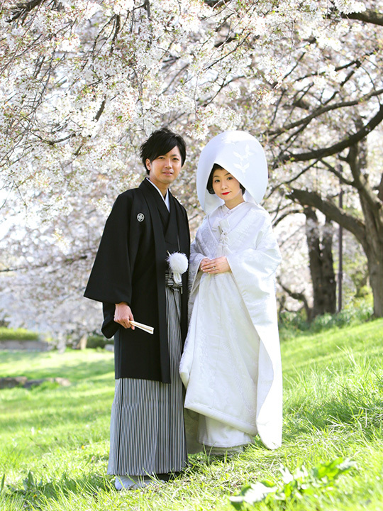 フォトウェディング_ロケーション_大宮第二公園