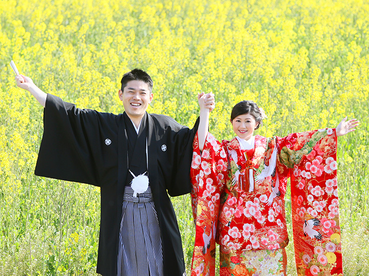 フォトウェディング_ロケーション_市民の森