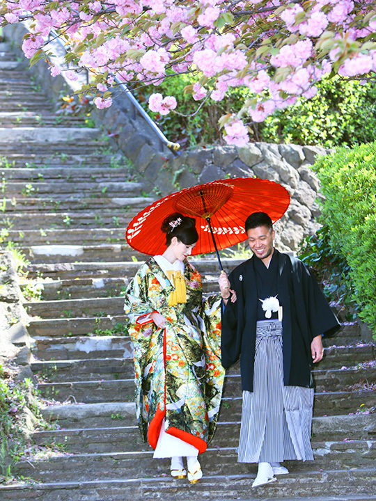 フォトウェディング_ロケーション_市民の森