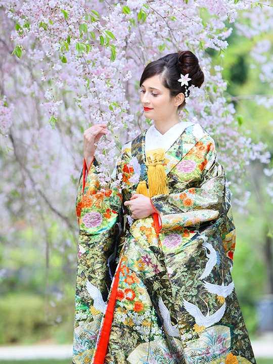 フォトウェディング_ロケーション_市民の森