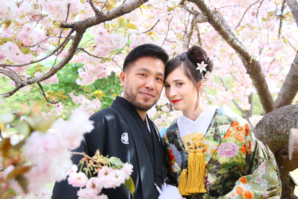 フォトウェディング_ロケーション_市民の森