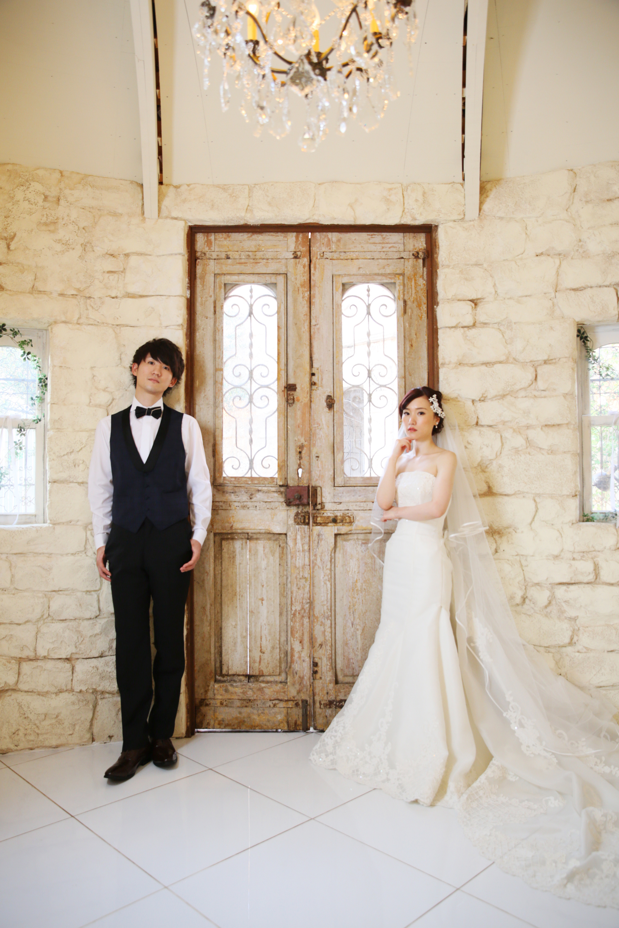 フォトウェディング_スタジオ_さいたま市_アンティークスタジオ