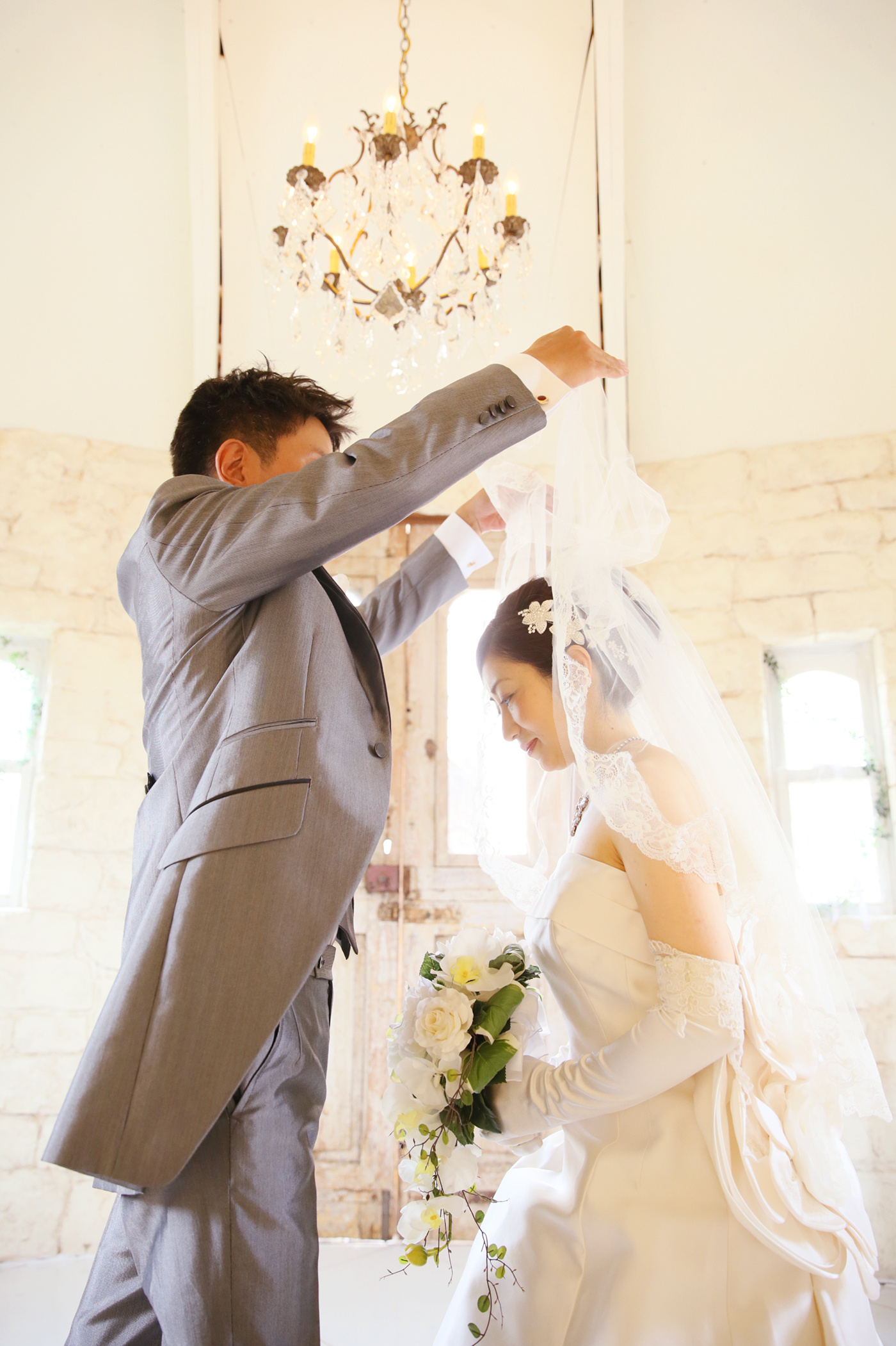 フォトウェディング_スタジオ_さいたま市_屋上ガーデン