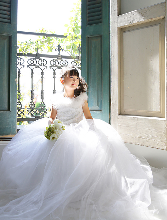 さいたま市大宮フォトスタジオラヴュー本店で撮影されたロケ七五三記念写真２０