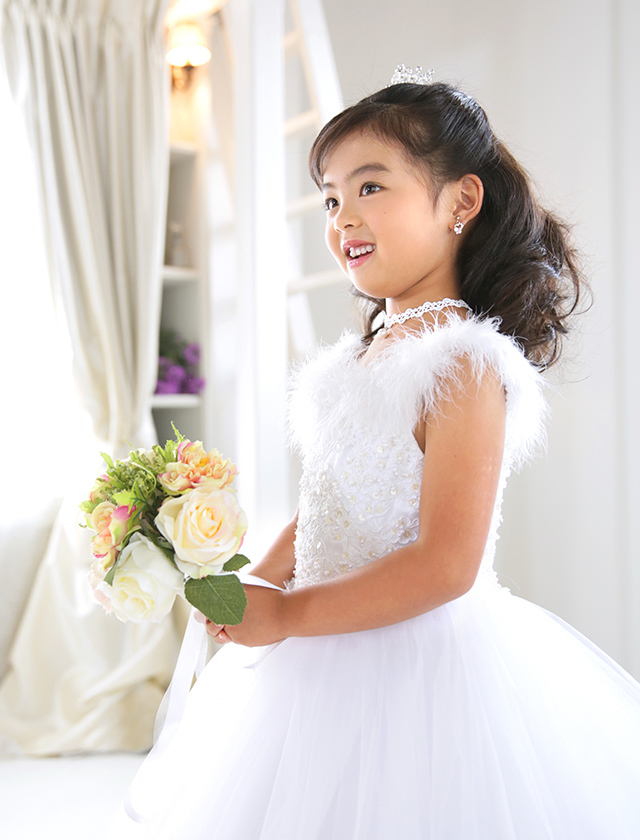 さいたま市大宮フォトスタジオラヴュー本店で撮影された七五三記念写真２３