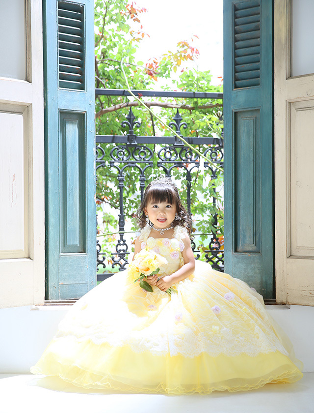 さいたま市大宮フォトスタジオラヴュー本店で撮影された七五三記念写真２８