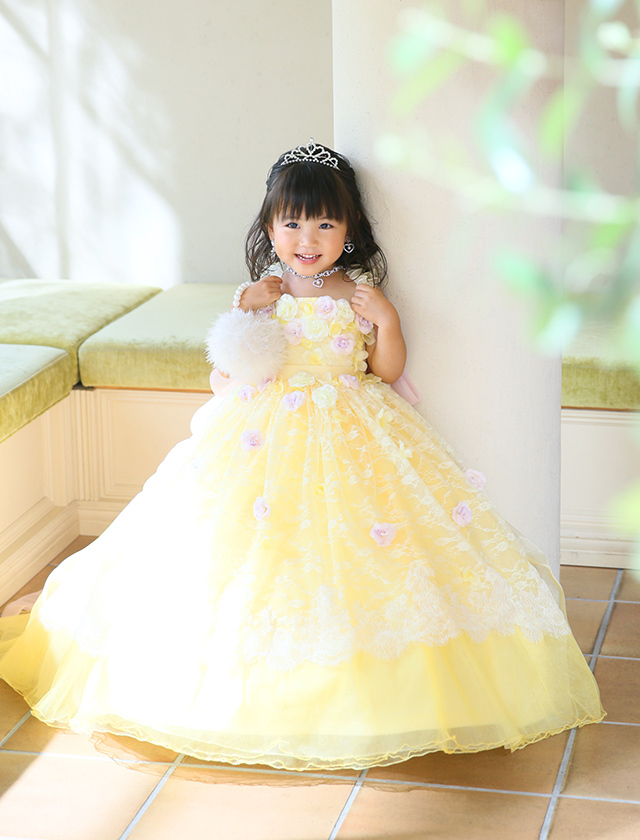 さいたま市大宮フォトスタジオラヴュー本店で撮影された七五三記念写真３０