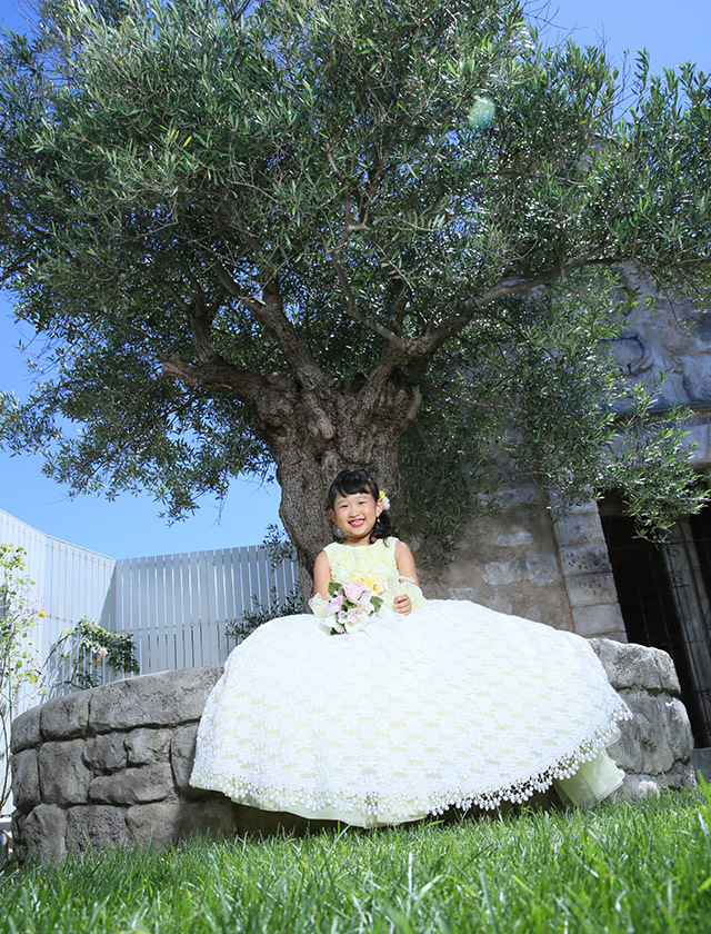 さいたま市大宮フォトスタジオラヴュー本店で撮影された七五三記念写真２６