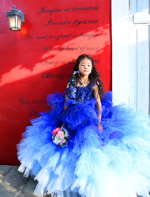 さいたま市大宮フォトスタジオラヴュー本店で撮影された七五三記念写真３３