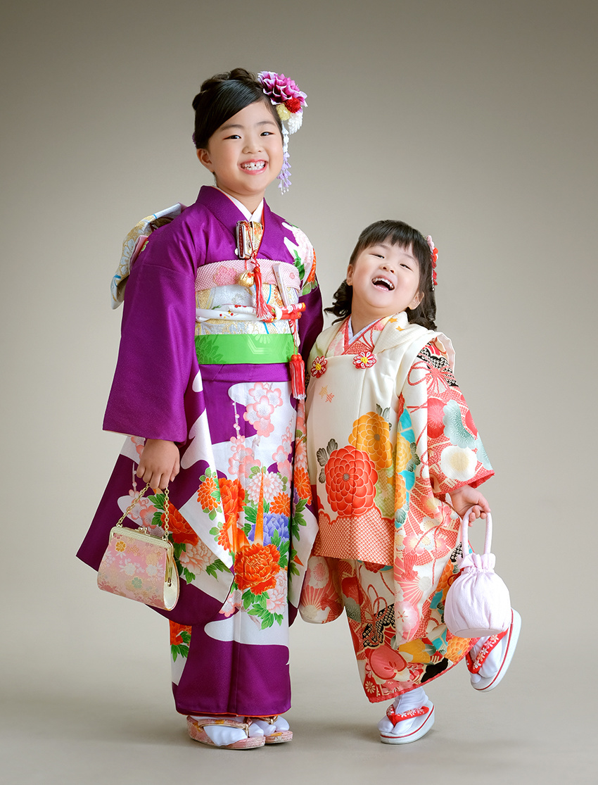 さいたま市大宮_そごう写真館ラヴューで撮影された七五三記念写真