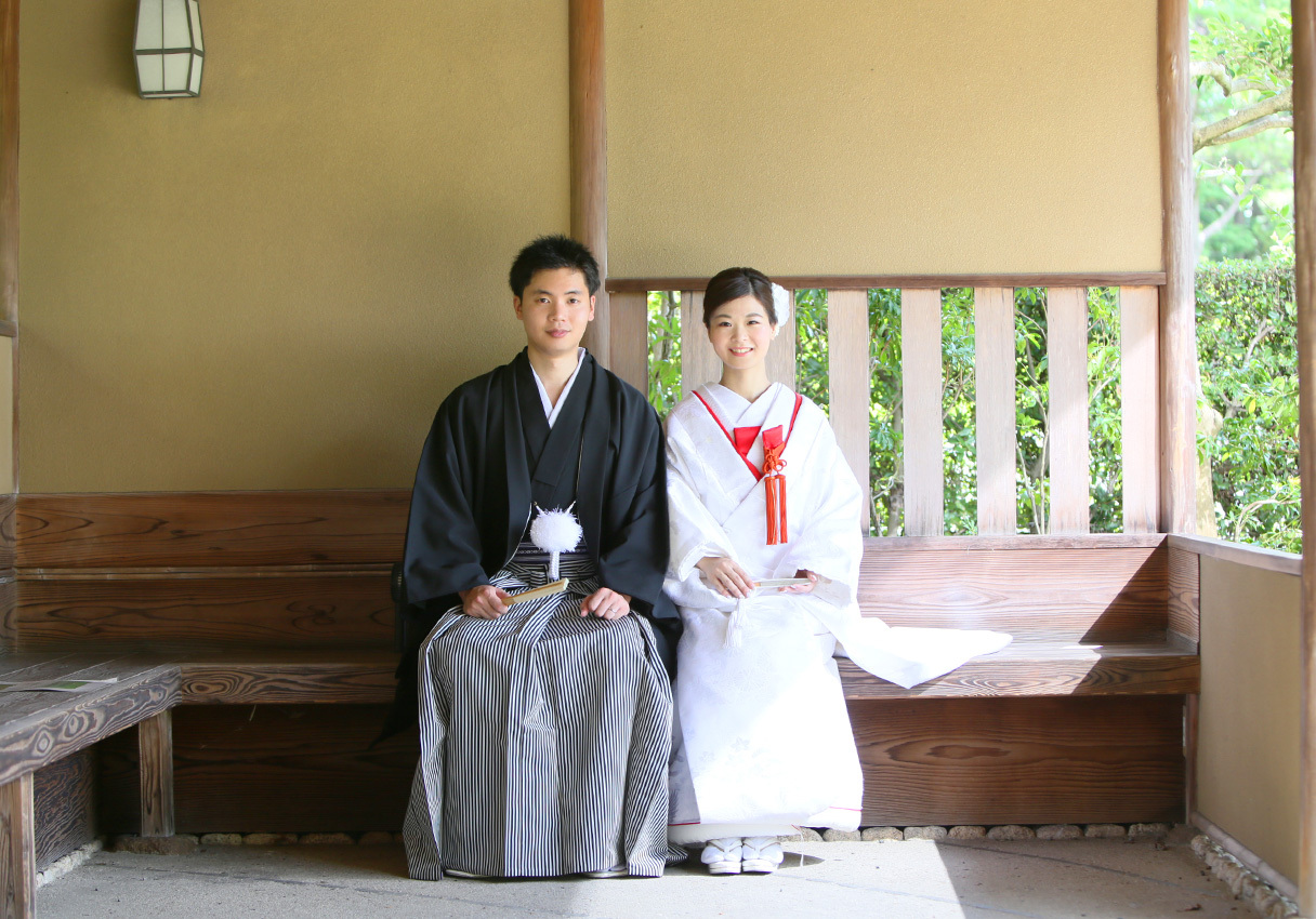 フォトウェディング_ロケーション_花田苑