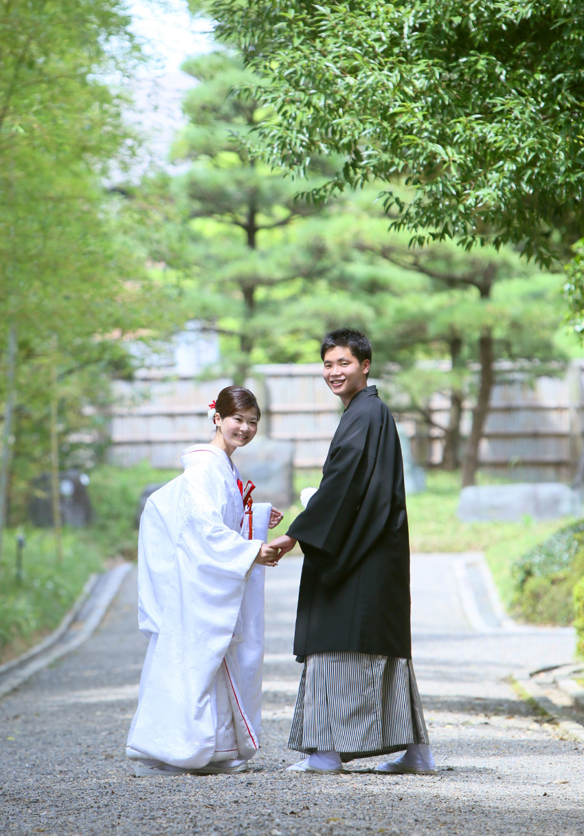 フォトウェディング_ロケーション_花田苑