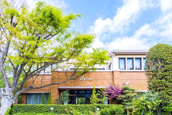 アルピーノ外観