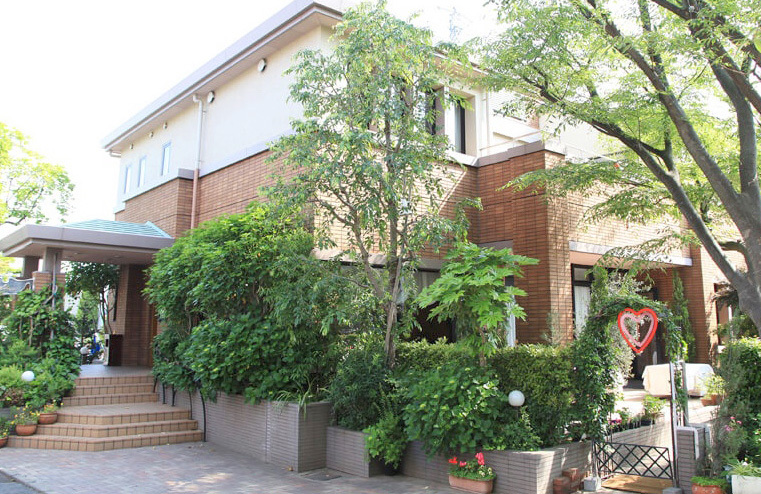 アルピーノ外観２