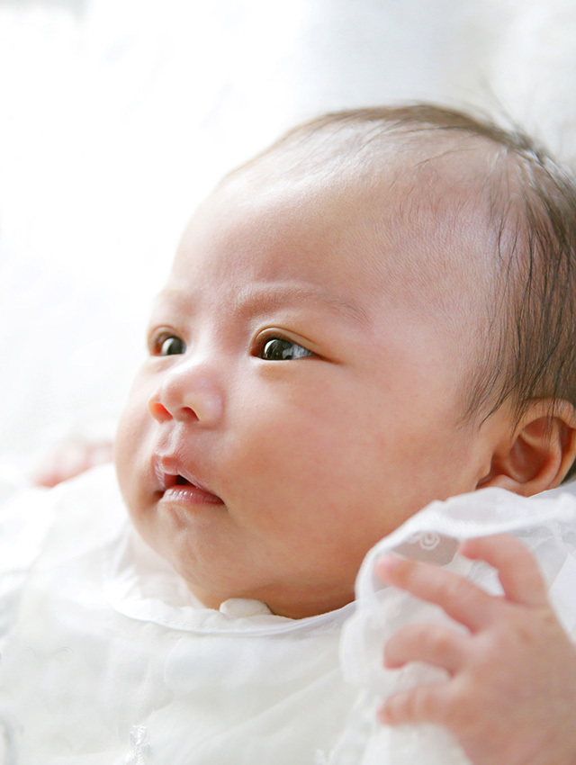 さいたま市大宮、豊島区池袋の写真館、フォトスタジオラヴューで撮影されたお宮参り１