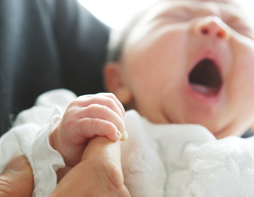 さいたま市大宮、豊島区池袋の写真館、フォトスタジオラヴューで撮影されたお宮参り３
