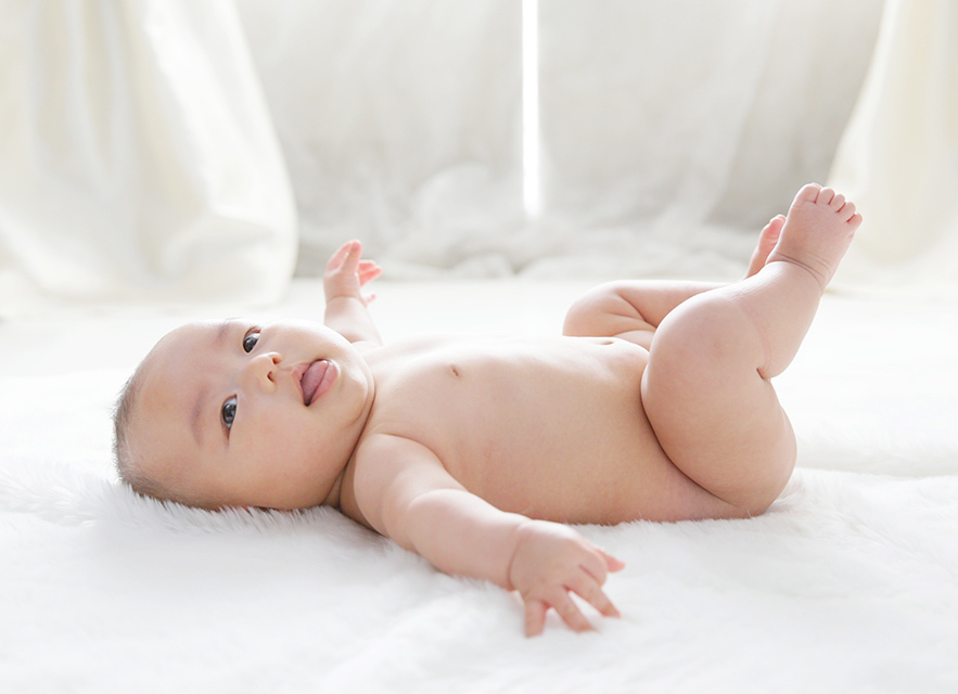 さいたま市大宮、豊島区池袋の写真館、フォトスタジオラヴューで撮影されたお宮参り４