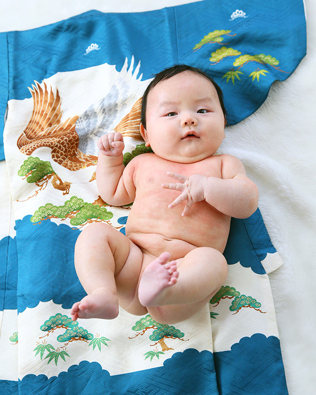 さいたま市大宮、豊島区池袋の写真館、フォトスタジオラヴューで撮影されたお宮参り１３