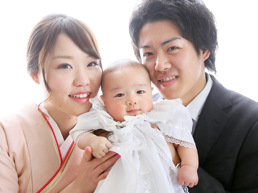 さいたま市大宮、豊島区池袋の写真館、フォトスタジオラヴューで撮影されたお宮参り１６