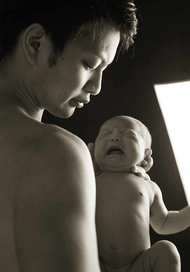 さいたま市大宮、豊島区池袋の写真館、フォトスタジオラヴューで撮影されたお宮参り１９