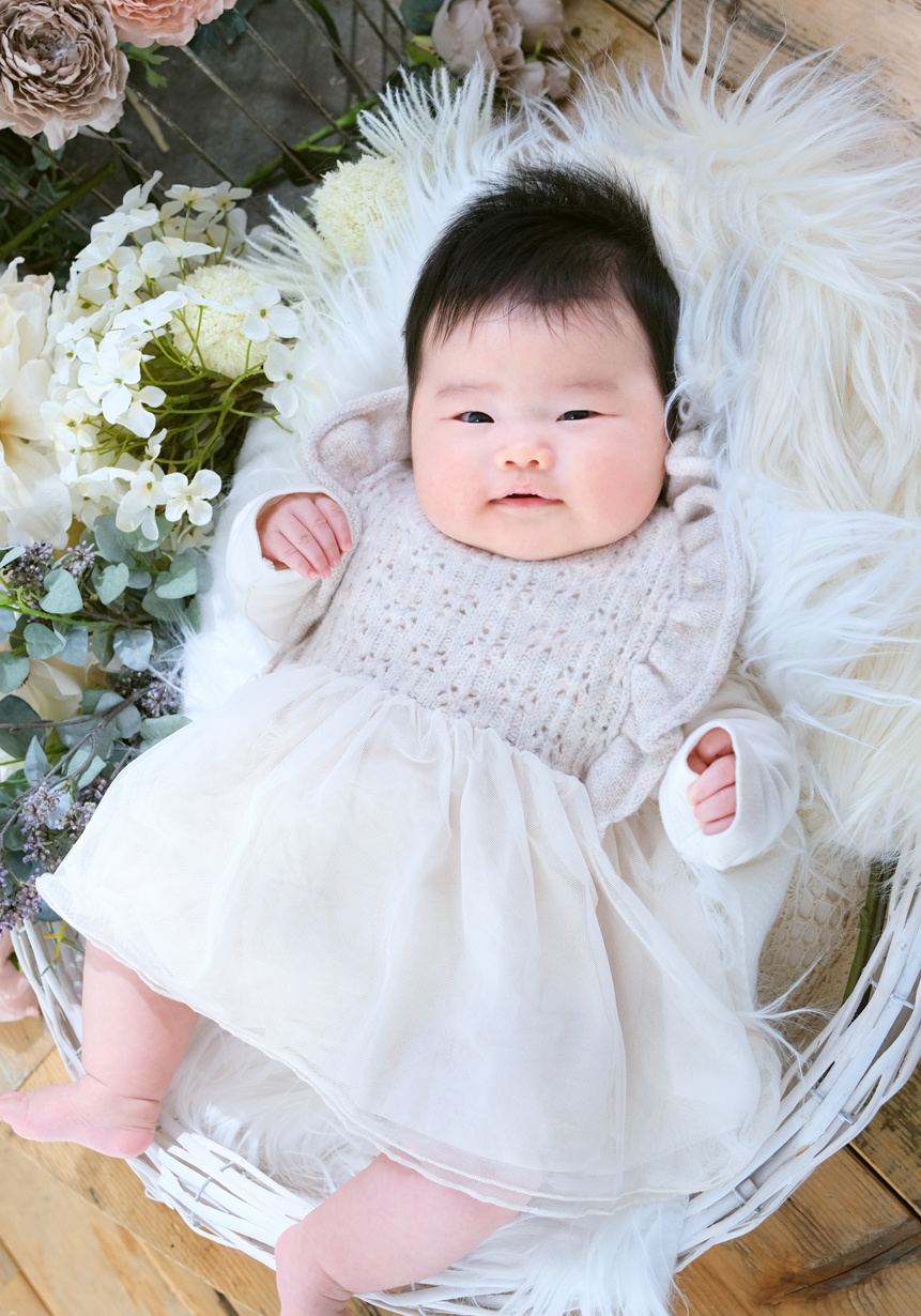 さいたま市大宮、豊島区池袋の写真館、フォトスタジオラヴューで撮影されたお宮参り１９