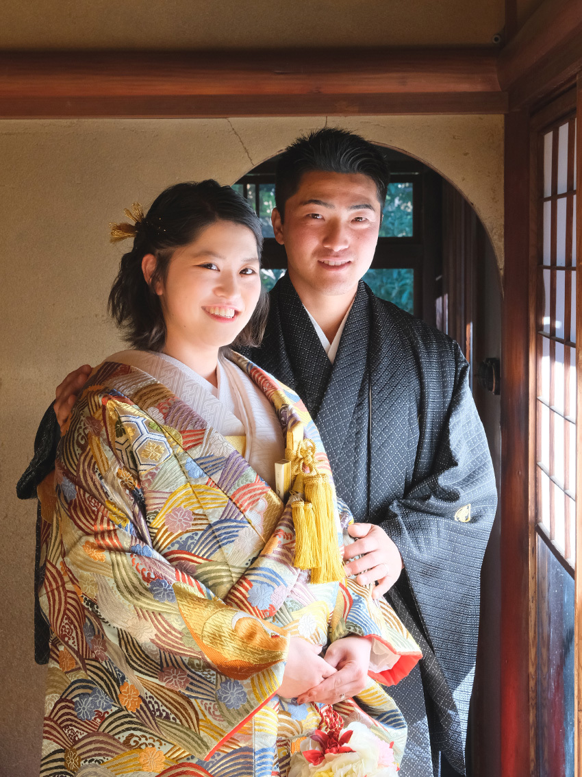 フォトウェディング_川越ロケ